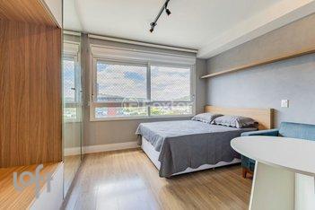 apartment em dos Cubanos, Partenon - Porto Alegre - RS