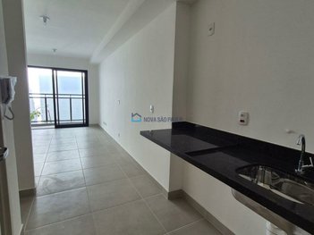 apartment em Rua das Gardênias, Mirandópolis - São Paulo - SP