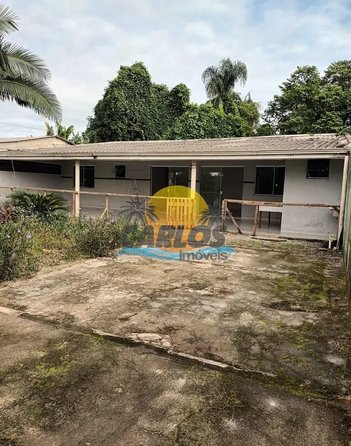 house em Rua C, Matinhos - Matinhos - PR