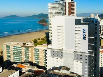 apartment em Avenida Marechal Floriano Peixoto, Gonzaga - Santos - SP