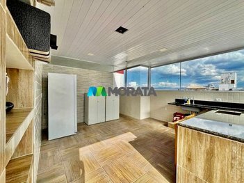 apartment em Rua Raimunda Simões da Silva, Manacás - Belo Horizonte - MG