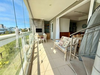 apartment em Avenida Guatambu, Centro - Xangri-Lá - RS