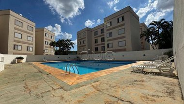 apartment em Avenida João Batista de Castro, Jardim São Luiz - Piracicaba - SP
