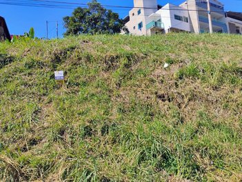 land_lot em Rua Armando Fajardo, Nova Almeida - Ponte Nova - MG