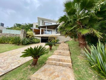 house em Rua Ana Maria Nunes, Córrego Grande - Florianópolis - SC