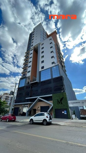 apartment em Rua Condá - E, Presidente Médici - Chapecó - SC