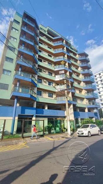 apartment em Rua Dalva Menandro, Comercial - Resende - RJ