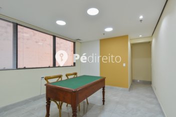 office em Rua Pamplona, Jardim Paulista - São Paulo - SP