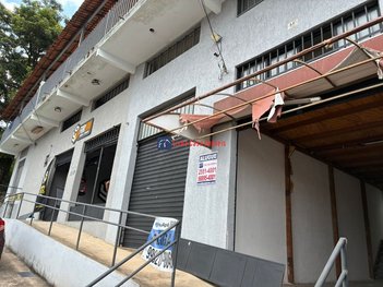 business em Rua Firmino Costa, Jardim Montanhês - Belo Horizonte - MG