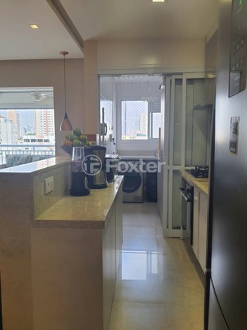 apartment em Rua Heitor Peixoto, Cambuci - São Paulo - SP