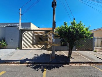 house em Rua Adanilo Graciano Pimentel, Jardim Itapema - São José do Rio Preto - SP