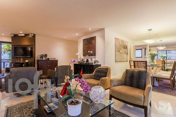 apartment em Rua Aimberê, Sumaré - São Paulo - SP