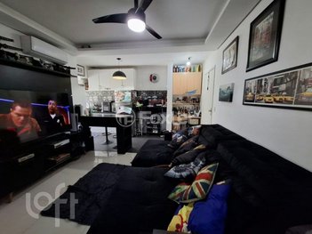 apartment em Rua Ângelo Crivellaro, Jardim do Salso - Porto Alegre - RS