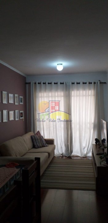 apartment em Rua Paraguai, Rudge Ramos - São Bernardo do Campo - SP
