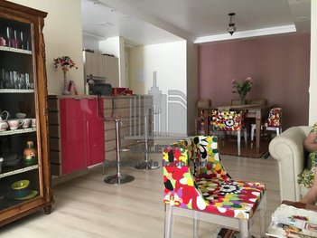 apartment em Rua Luzitana, Bosque - Campinas - SP