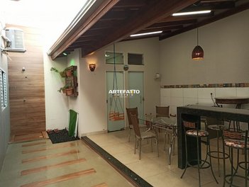 house em Rua Alcides Gonçalves, Jardim Cambuí - Franca - SP