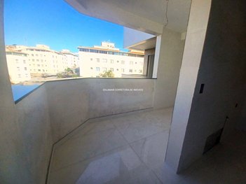 apartment em Rua Alfa, Jardim Riacho das Pedras - Contagem - MG