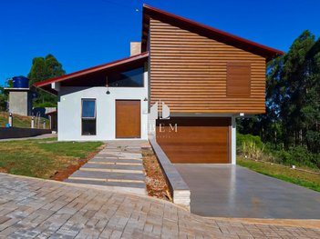 house em Rua Francisco Meinertz, Central - Santa Rosa - RS
