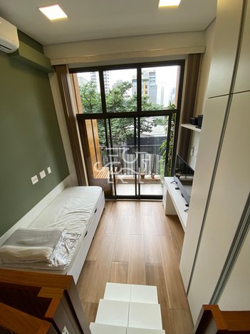 apartment em Rua Aimberê, Perdizes - São Paulo - SP