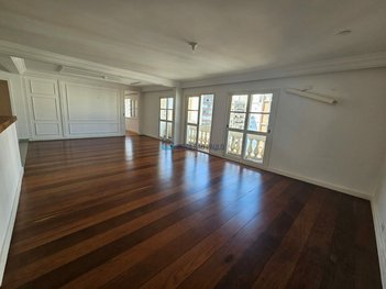 apartment em Alameda Joaquim Eugênio de Lima, Jardim Paulista - São Paulo - SP