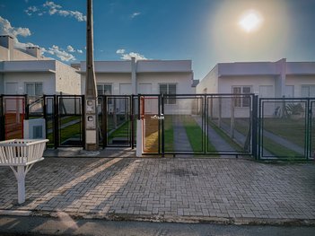 house em Rua Imbé, Estação Portão - Portão - RS