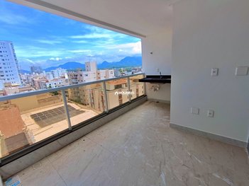apartment em Rua Aurora Bandeira Butke, Muquiçaba - Guarapari - ES
