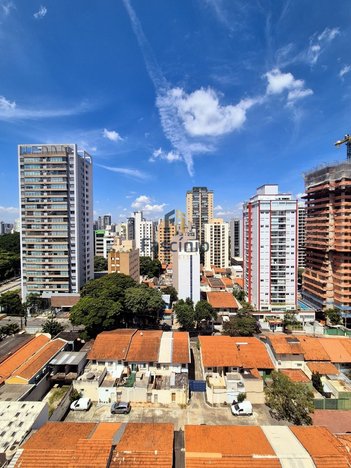 apartment em Avenida Doutor Cardoso de Melo, Vila Olímpia - São Paulo - SP