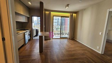apartment em Rua Francisco Leitão, Pinheiros - São Paulo - SP