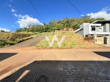 land_lot em Rua Dalira Bündchen, Floresta - Estância Velha - RS