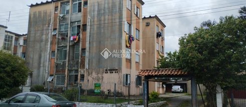 apartment em Avenida Dezessete de Abril, Guajuviras - Canoas - RS
