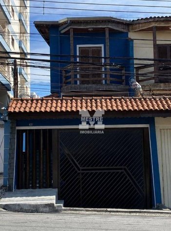 house em Rua Mena, Jardim Santa Mena - Guarulhos - SP