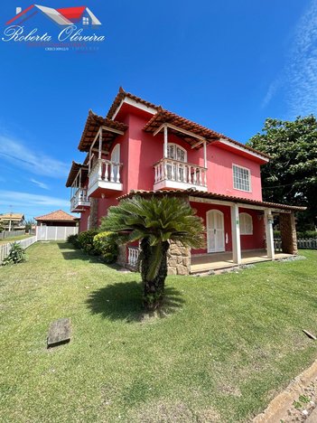 house em Avenida Georges Gazale, Orla 500 (Tamoios) - Cabo Frio - RJ