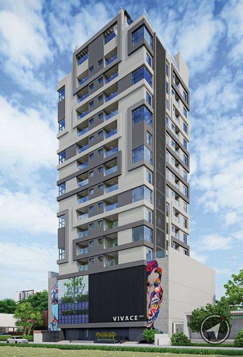 apartment em Rua Leonor Baron, Pereque - Porto Belo - SC