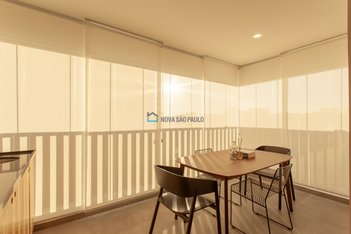 apartment em Rua Gama Lobo, Vila Dom Pedro I - São Paulo - SP