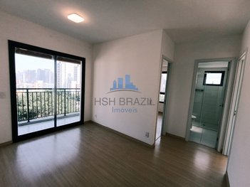 apartment em Avenida Vereador José Diniz, Santo Amaro - São Paulo - SP
