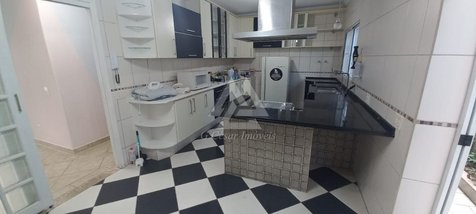 house em Avenida Guido Aliberti, Jardim São Caetano - São Caetano do Sul - SP