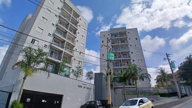 apartment em Rua Francisco Speglish, Residencial Nova Era - Valinhos - SP