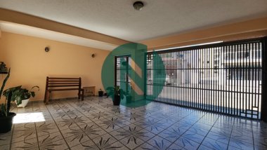house em Rua Sargento Noel de Camargo, Jardim Imperador (Zona Leste) - São Paulo - SP