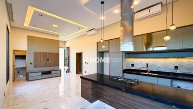 house em Avenida José Vieira Machado Junior, Quinta do Lago - Lac Léman - São José do Rio Preto - SP