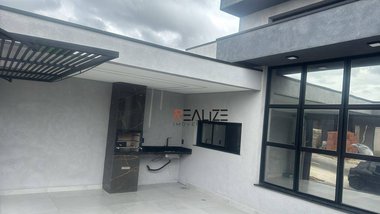 house em Rua Eliana Setani Pugliese, Jardim das Araras - Indaiatuba - SP