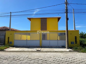 house em Rua Cotinha Magalhães, Nossa Senhora do Sion - Itanhaém - SP