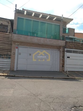 house em Rua Antônio Pires, Vila Albertina - São Paulo - SP