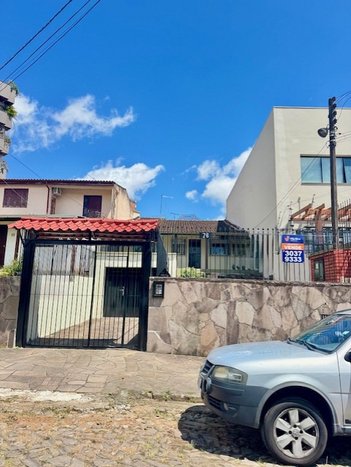house em Travessa Silveira, Rio Branco - São Leopoldo - RS