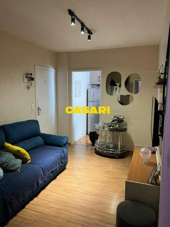 apartment em Avenida do Taboão, Taboão - São Bernardo do Campo - SP