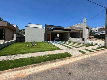 house em Estrada Velha Bragança Paulista, Tanque - Atibaia - SP