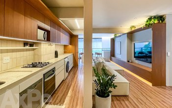 apartment em Rua Cristiano Viana, Cerqueira César - São Paulo - SP