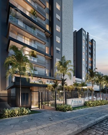 apartment em Rua Visconde de Mauá, São Pelegrino - Caxias do Sul - RS