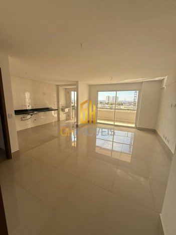 apartment em Rua VV 8, Village Veneza - Goiânia - GO