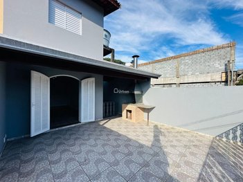 house em Rua Karan, Parque São George - Cotia - SP