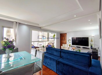 apartment em Rua dos Democratas, Vila Monte Alegre - São Paulo - SP